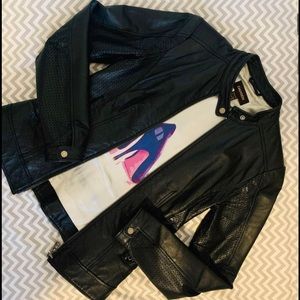 Danier leather jacket
